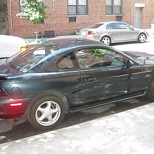 Right side