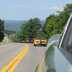 Finger Lakes Rally 2012