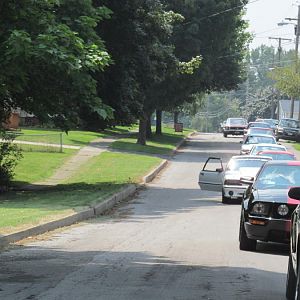 Finger Lakes Rally 2012