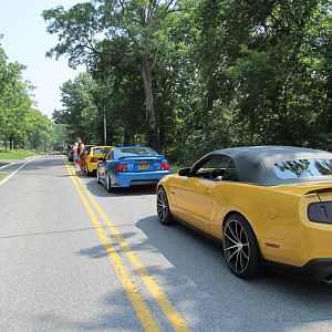 Finger Lakes Rally 2012