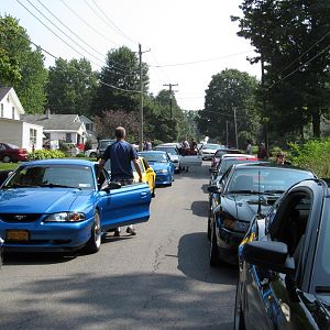 Finger Lakes Rally 2012