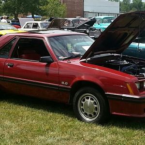 82 car