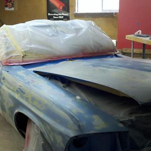 Bodywork 1