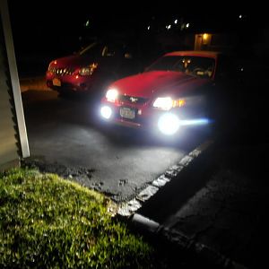6K HIDs