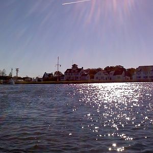 Star Island coast guard station