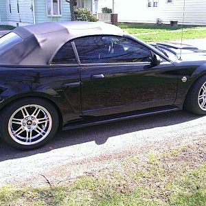 New Wheels