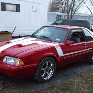 my old ride.