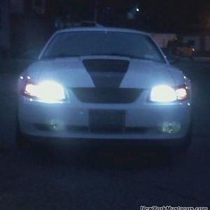 HIDs w covers, still pretty bright!