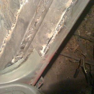 Rocker reconstruction