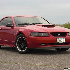 new wheels