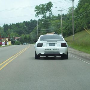 Bubba's GT..