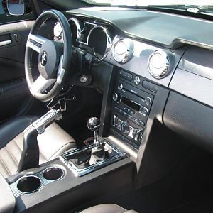 Hurst Shifter
