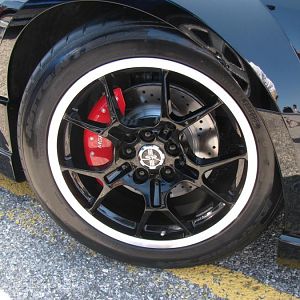 Drilled and Slotted Rotors