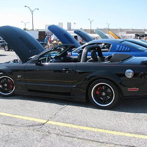 Side shot