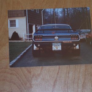 Rear pic.