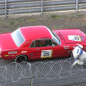 1966 Race Car.