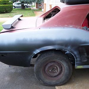 Finished r/s quarter skin install.