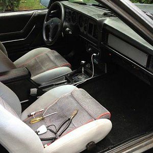 New interior