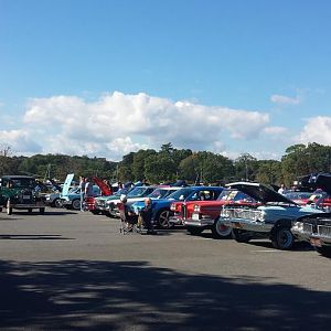 Glen Island Car and Truck Show 2013