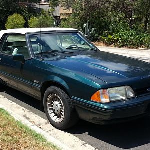 03 Mustang photo exterior1