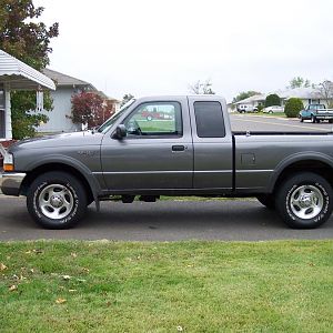 10/14/2013, 2000 Ranger 4X4