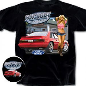 Foxbody Garage Tee