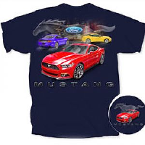 2015 Mustang shirt