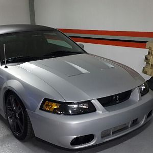 Taking the vinyl off the top.