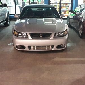 Typical tuesday night