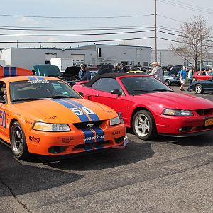 2014 50th Anniversary Mustang Show West Herr 034