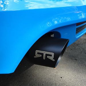 RTR Exhaust