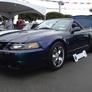 Ken mystic chrome Cobra