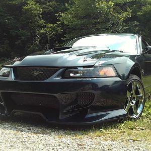 not my car