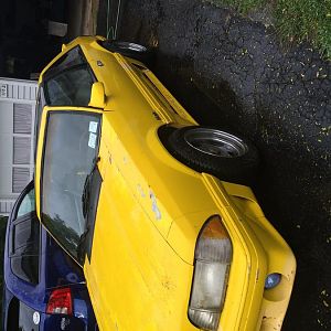 87 GT t top 5spd