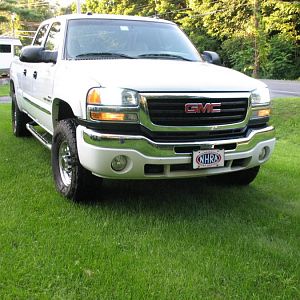 My truck