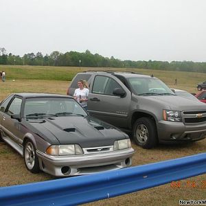 Fun Ford Weekend 2007