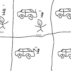 parking Lot Tragedy