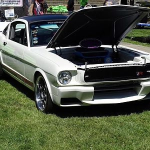 Caz Car Show 2015