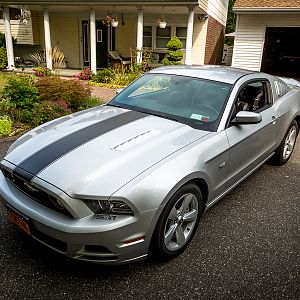 Recent changes