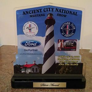 Silver Award