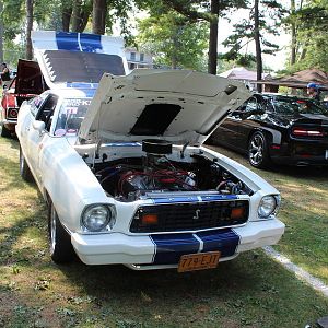 Olcott Car Show