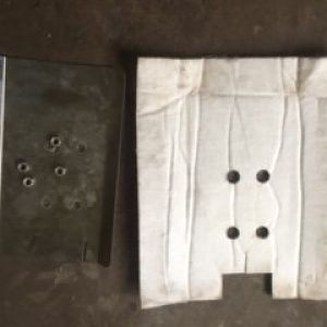 MGW Heat Shield