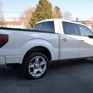 2011 F150 Lariat Limited 04