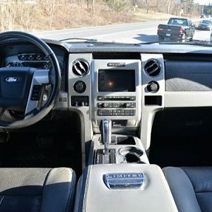 2011 F150 Lariat Limited 09