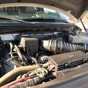 2011 F150 Lariat Limited 36