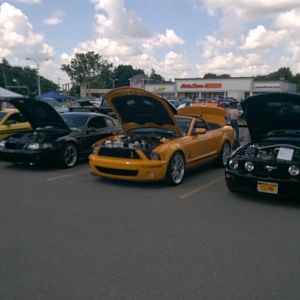 NYM at the Chili Chill e Fest car show 2017