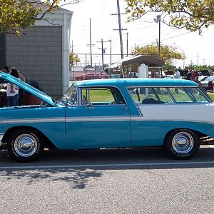 9/10/17 1956 Bel-Air S/W.
