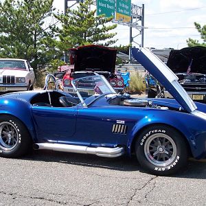 9/10/17 Cobra replica.