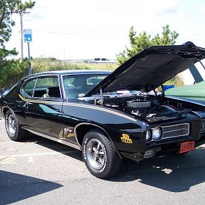 9/10/17 1969 GTO Judge.