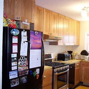 New Kitchen L/S.
